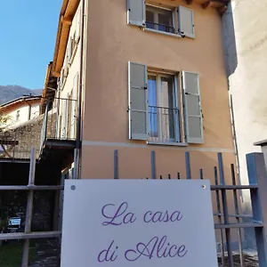 La Casa Di Alice Holiday home