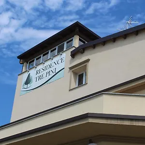 Aparthotel Tre Pini, Carate Brianza