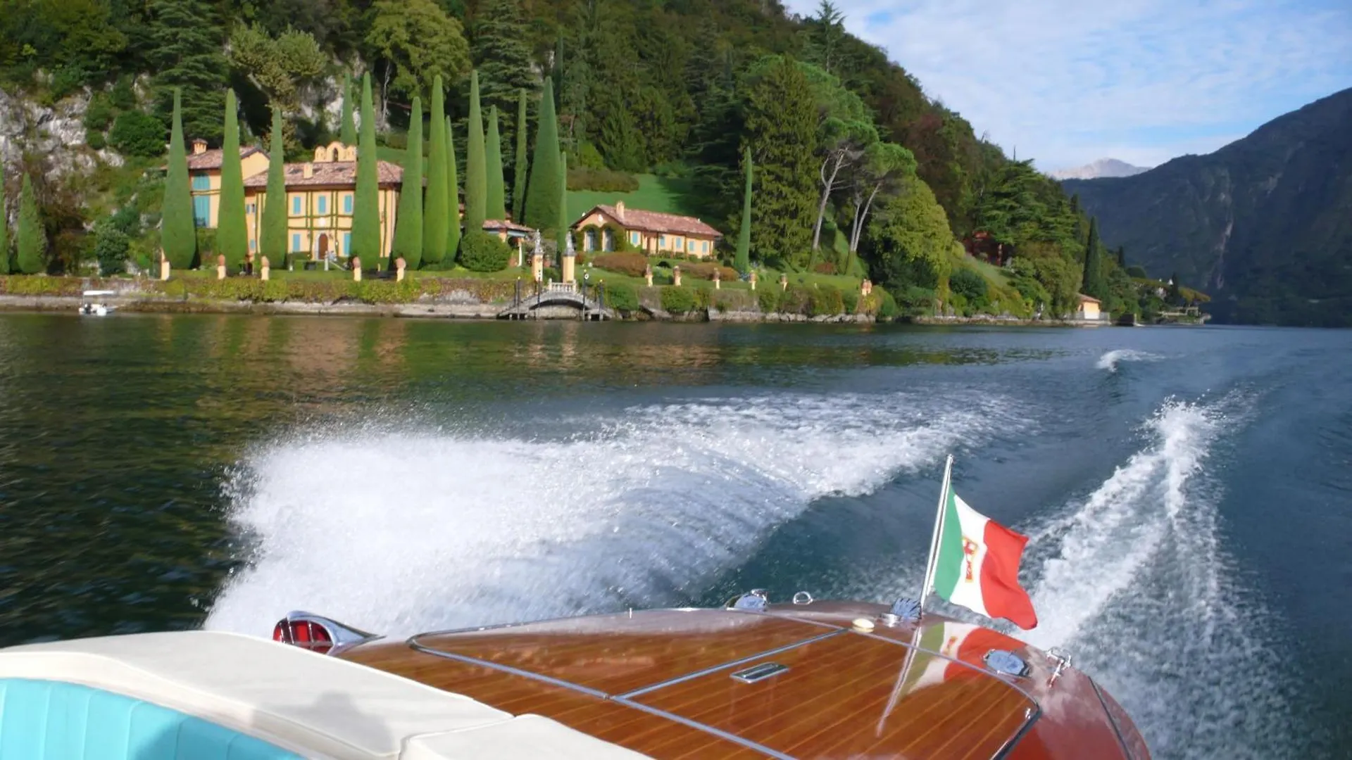 Casa Brenna Tosatto Art Experience Aparthotel Lenno