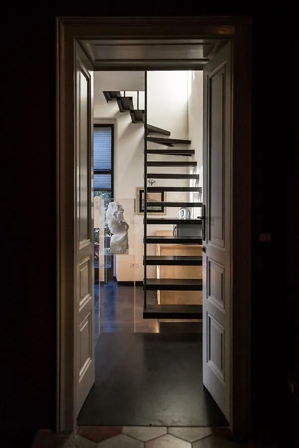Casa Brenna Tosatto Art Experience Aparthotel Lenno
