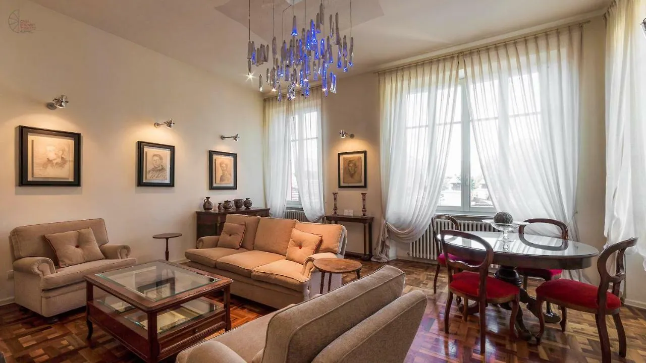 Casa Brenna Tosatto Art Experience Aparthotel Lenno 0*,  Italy