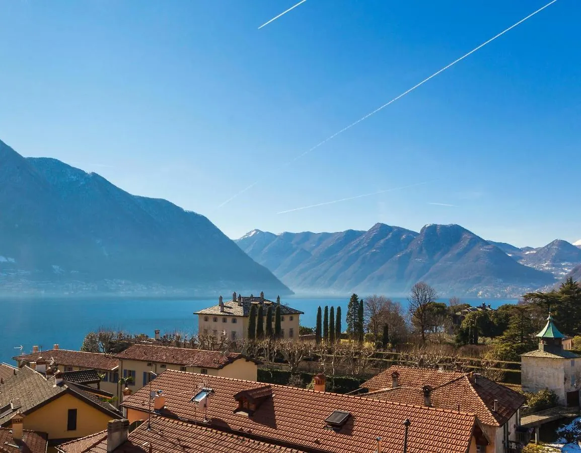 Casa Brenna Tosatto Art Experience Aparthotel Lenno