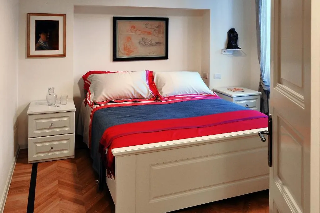 Casa Brenna Tosatto Art Experience Aparthotel Lenno Italy