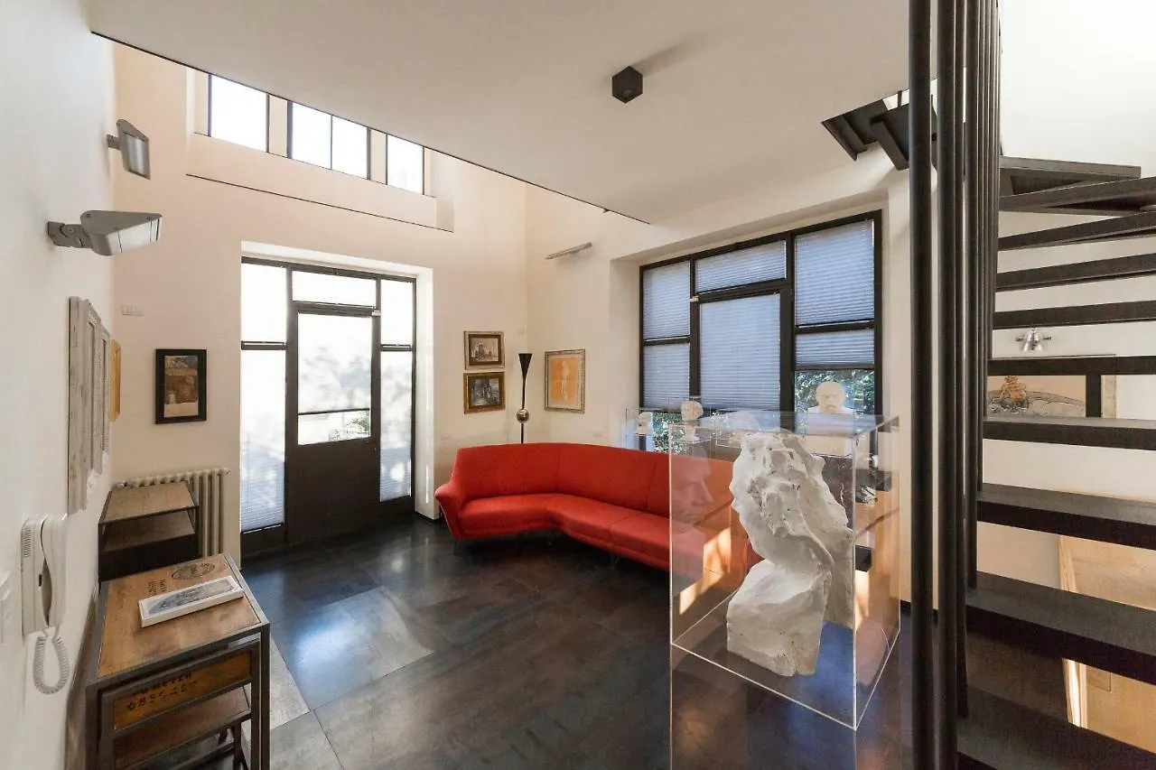 Casa Brenna Tosatto Art Experience Aparthotel Lenno