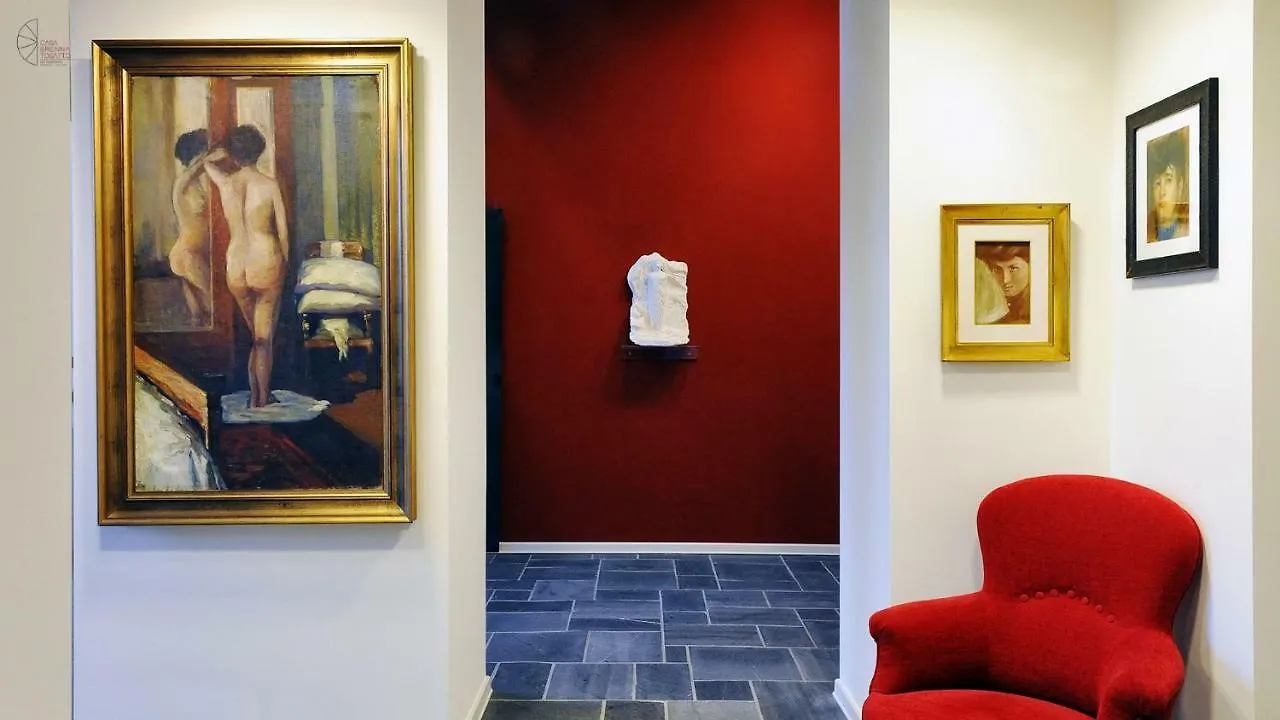 Casa Brenna Tosatto Art Experience Aparthotel Lenno Italy