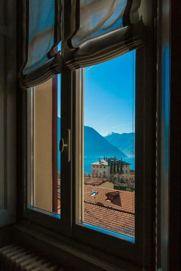 Casa Brenna Tosatto Art Experience Aparthotel Lenno