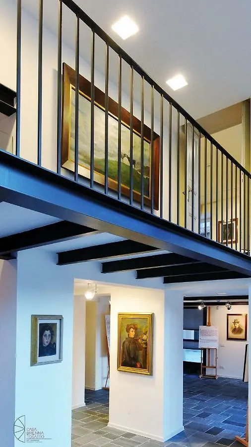 Casa Brenna Tosatto Art Experience Aparthotel Lenno 0*,