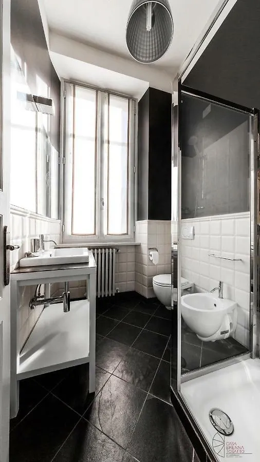 Casa Brenna Tosatto Art Experience Aparthotel Lenno